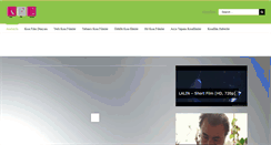 Desktop Screenshot of kisafilmdunyasi.com